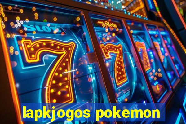 lapkjogos pokemon