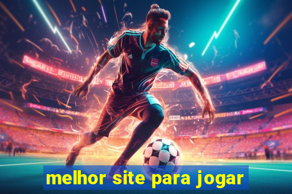 melhor site para jogar