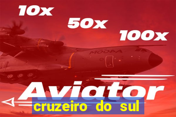 cruzeiro do sul osvaldo cruz