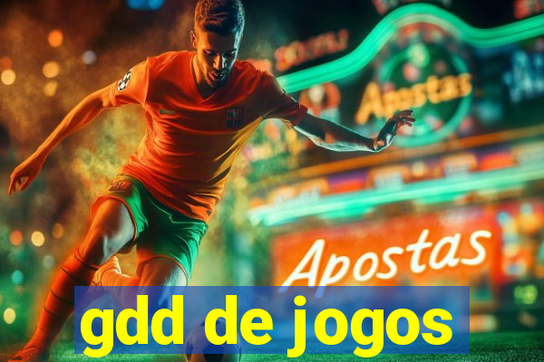 gdd de jogos