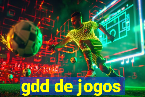 gdd de jogos