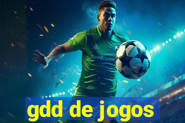 gdd de jogos