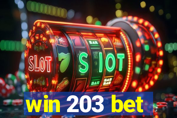 win 203 bet