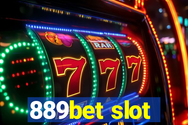 889bet slot