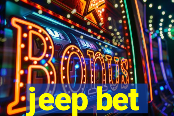 jeep bet