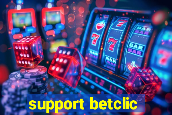 support betclic