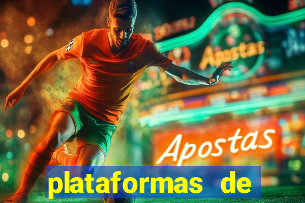 plataformas de jogos confiáveis