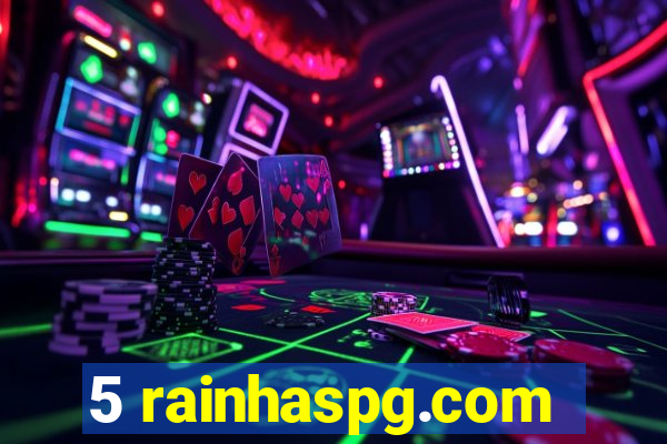 5 rainhaspg.com