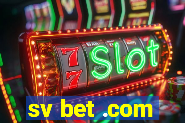 sv bet .com