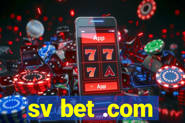 sv bet .com