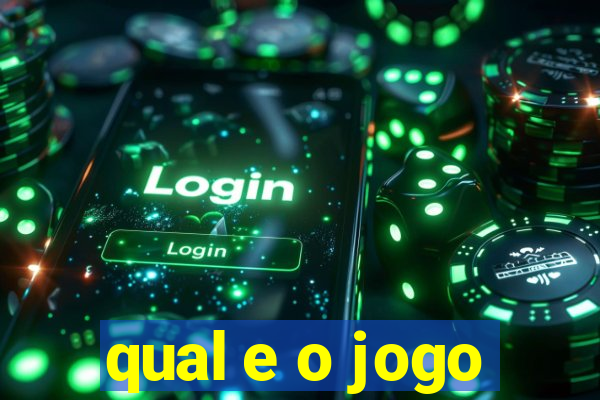 qual e o jogo