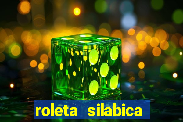 roleta silabica para imprimir