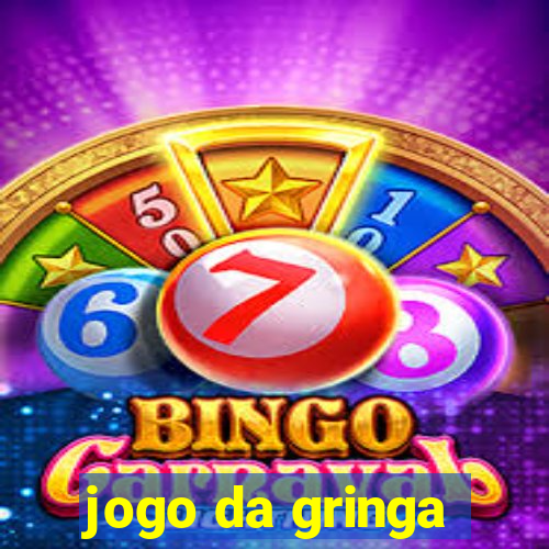 jogo da gringa