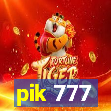 pik 777