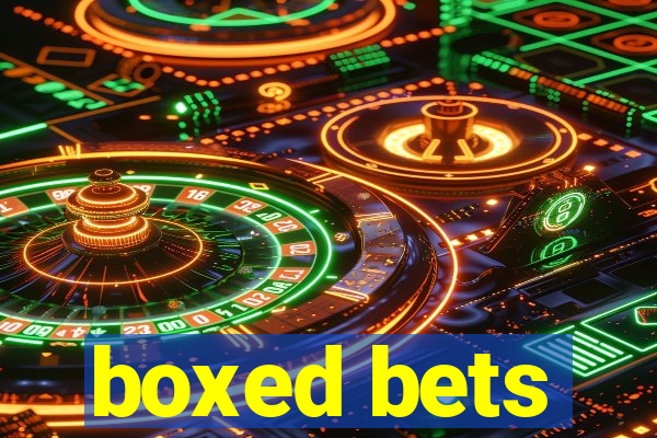 boxed bets