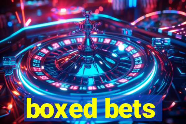 boxed bets