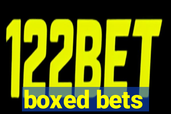 boxed bets