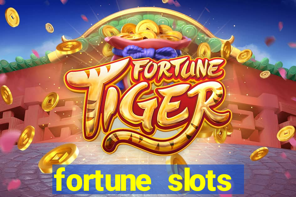 fortune slots reclame aqui