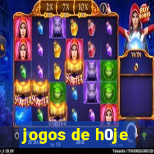 jogos de h0je