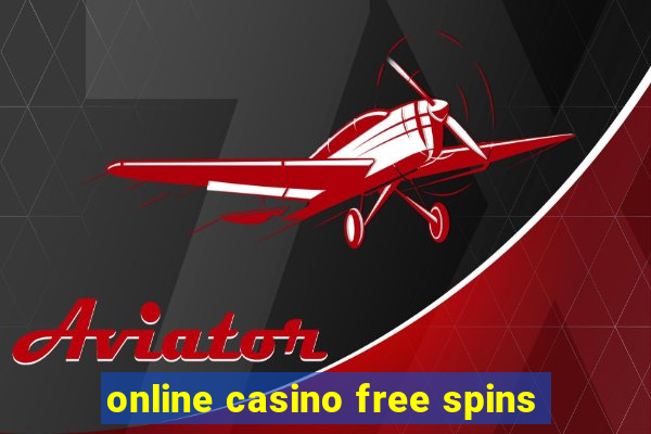 online casino free spins