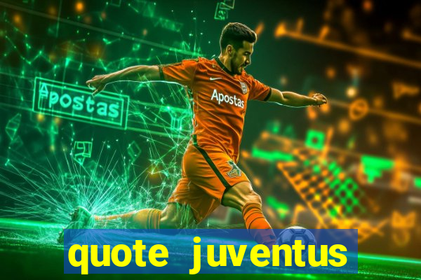 quote juventus milan risultato esatto