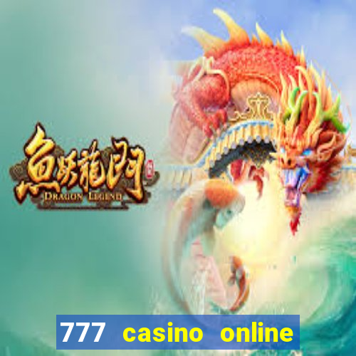 777 casino online danny pan