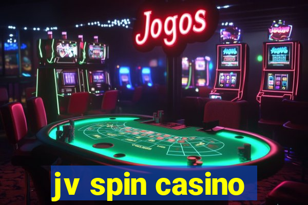 jv spin casino