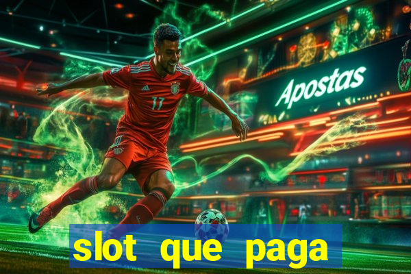 slot que paga bonus no cadastro