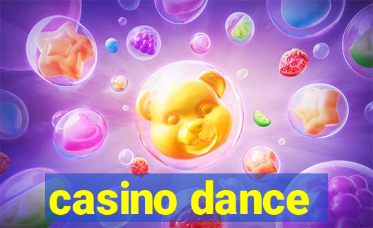 casino dance