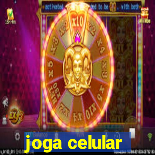 joga celular