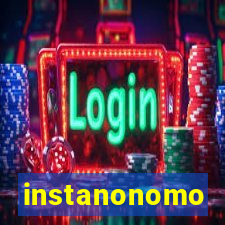 instanonomo