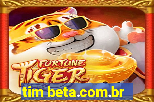 tim beta.com.br