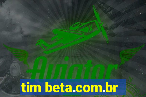 tim beta.com.br