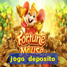 jogo deposito minimo 10 reais