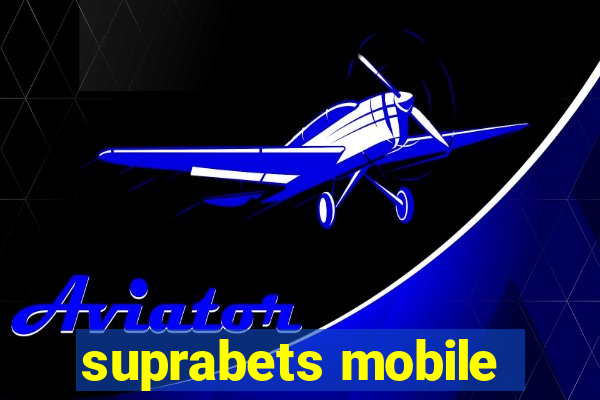 suprabets mobile