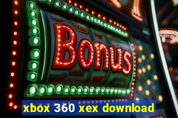 xbox 360 xex download