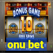 onu bet