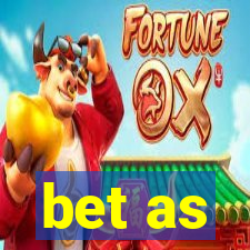 bet as