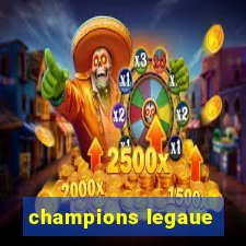 champions legaue