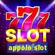 appolo slot