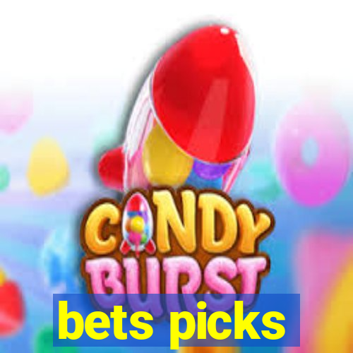 bets picks