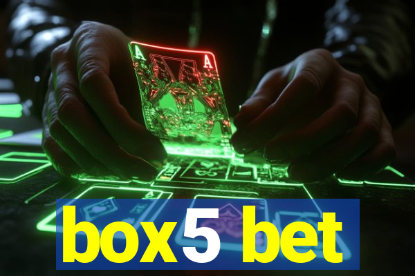 box5 bet