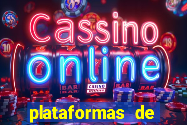 plataformas de jogos fortune tiger