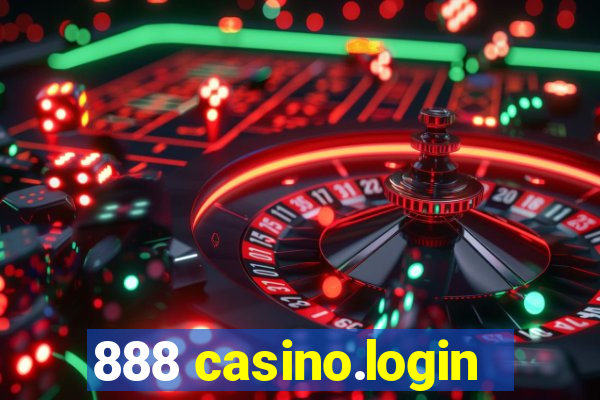 888 casino.login