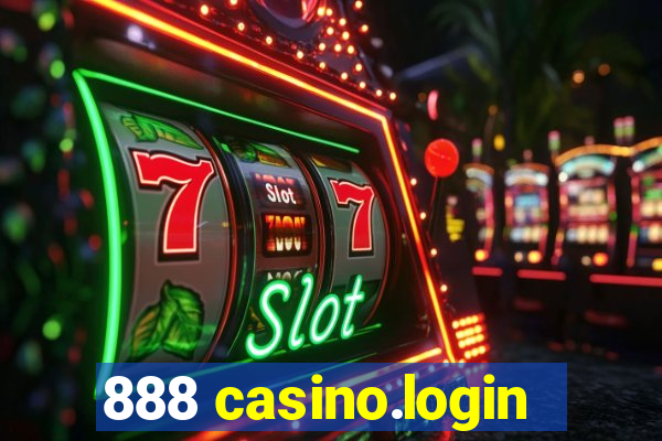 888 casino.login