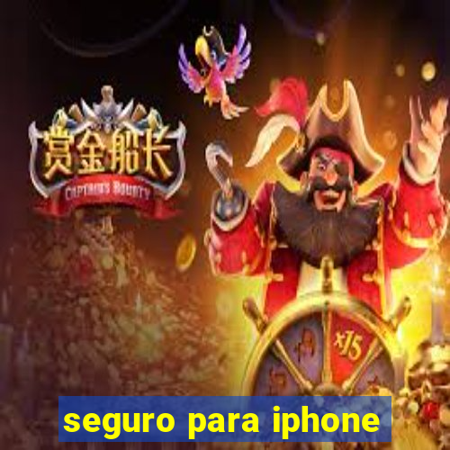 seguro para iphone