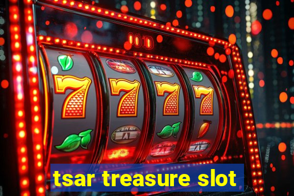 tsar treasure slot