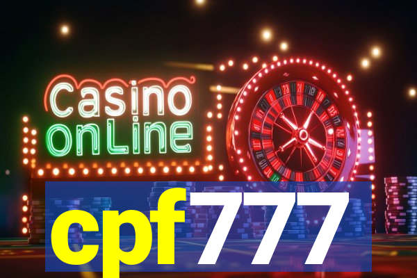 cpf777