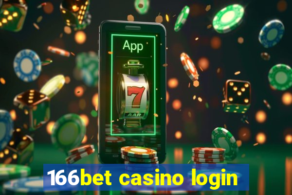 166bet casino login