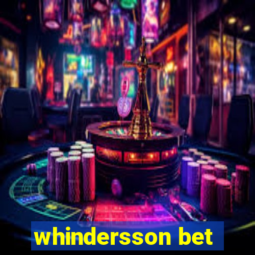 whindersson bet